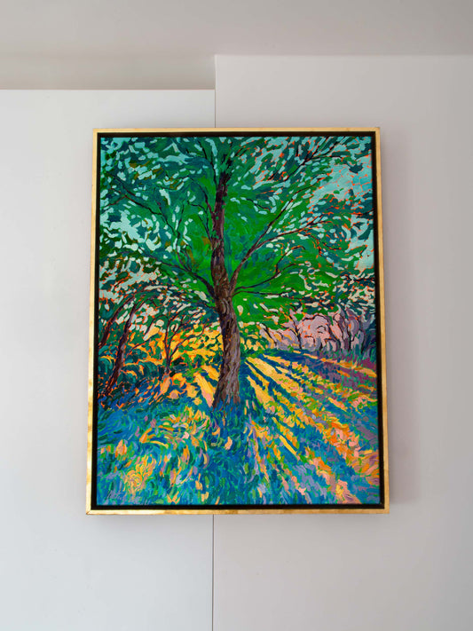 "Vision of a Tree" - Print