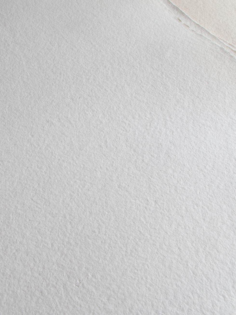 Custom Quote on Cotton rag paper