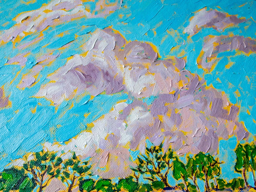 "Zakrzówek" - Print