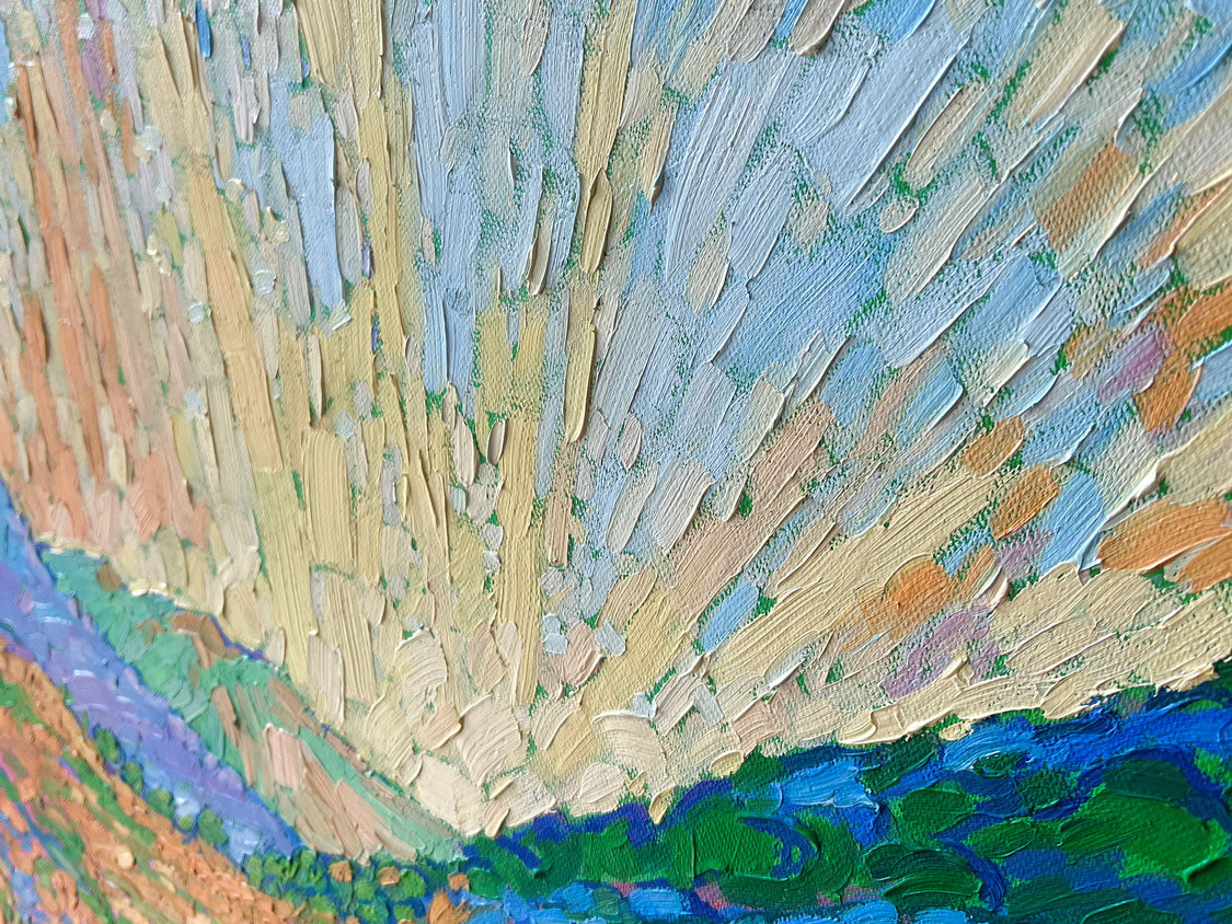"Morning Bloom" - Print