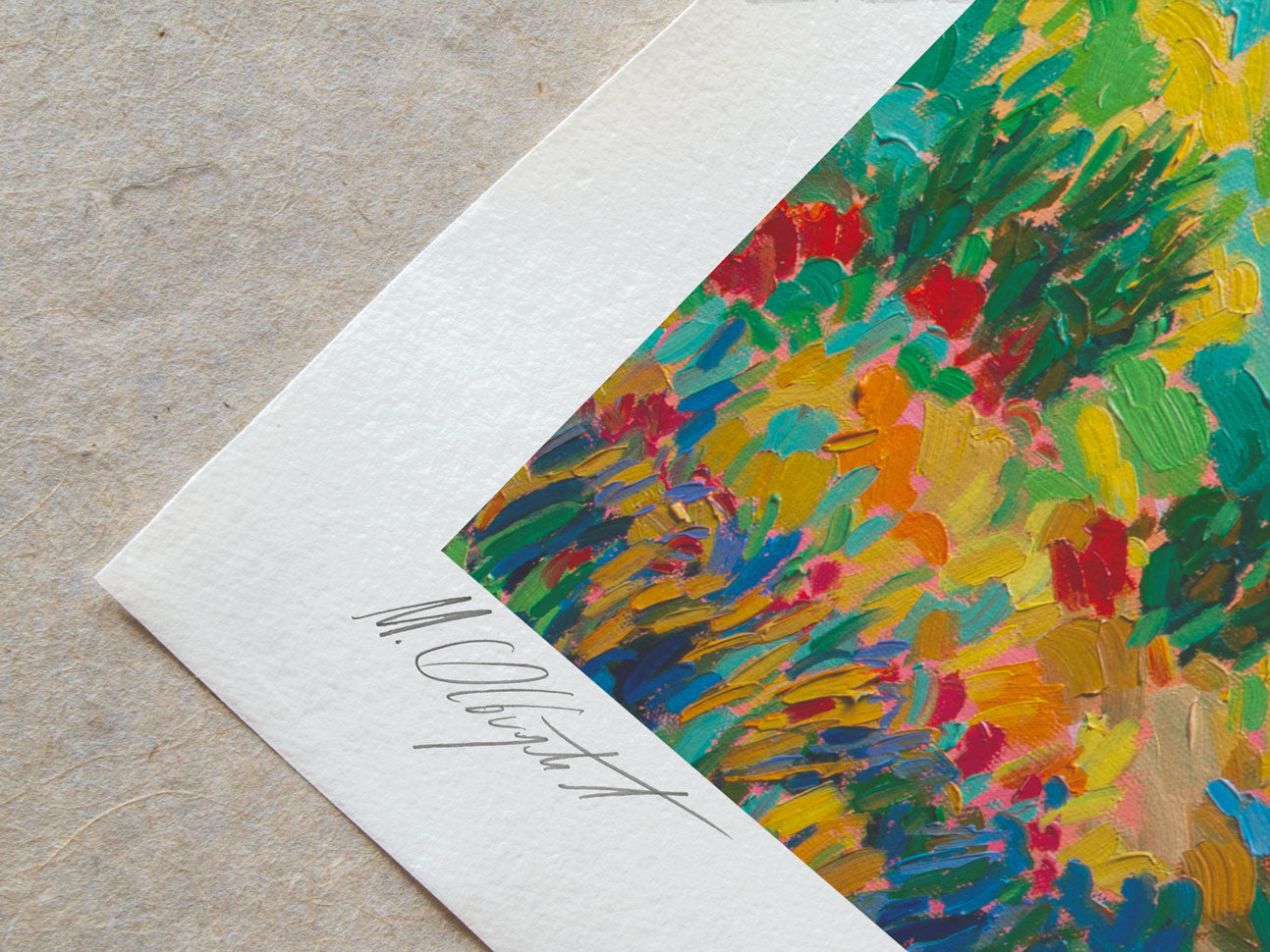 "Bieszczady" - Print