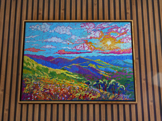 "Dance with the Sun" - Print