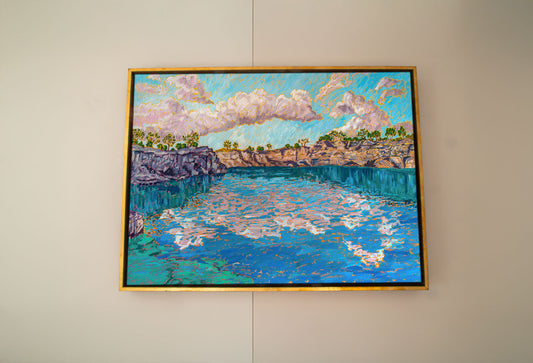 "Zakrzówek" - Print