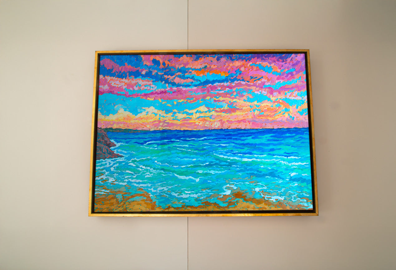 "Layers of Sky" - Print