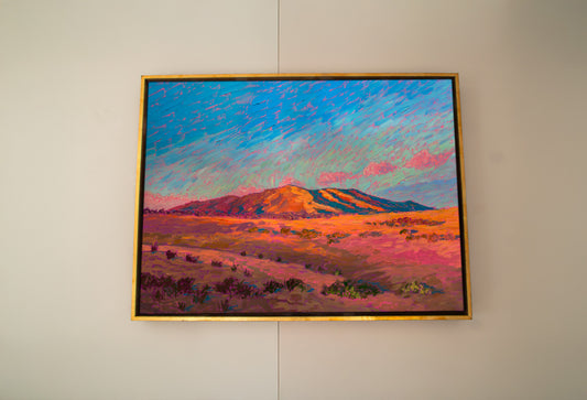 "Mountain of Gold" - Print