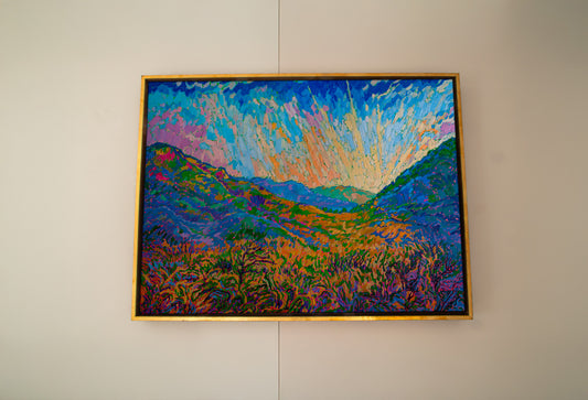 "Morning Bloom" - Print