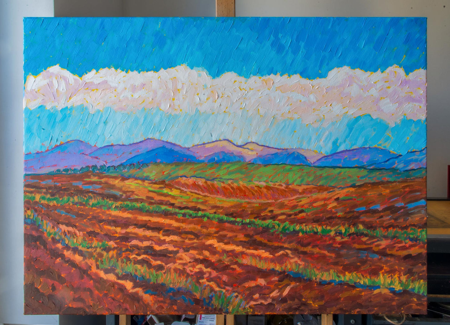 "Earth of Carpathia"