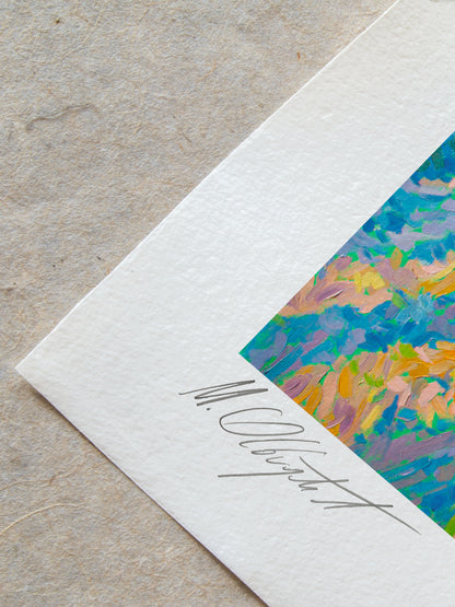 "Vision of a Tree" - Print