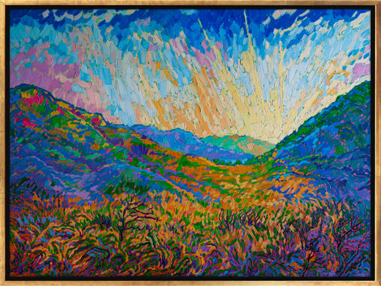 "Morning Bloom" - Print