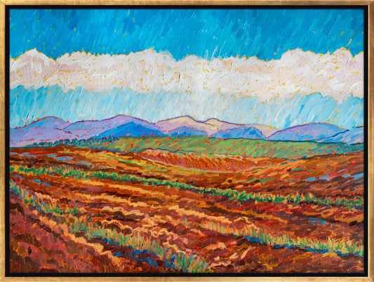 "Earth of Carpathia"