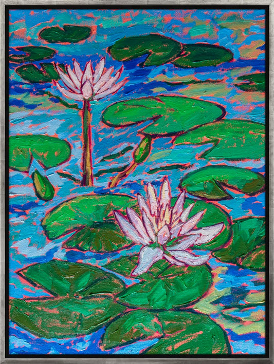 "Lilies no.1" - Print