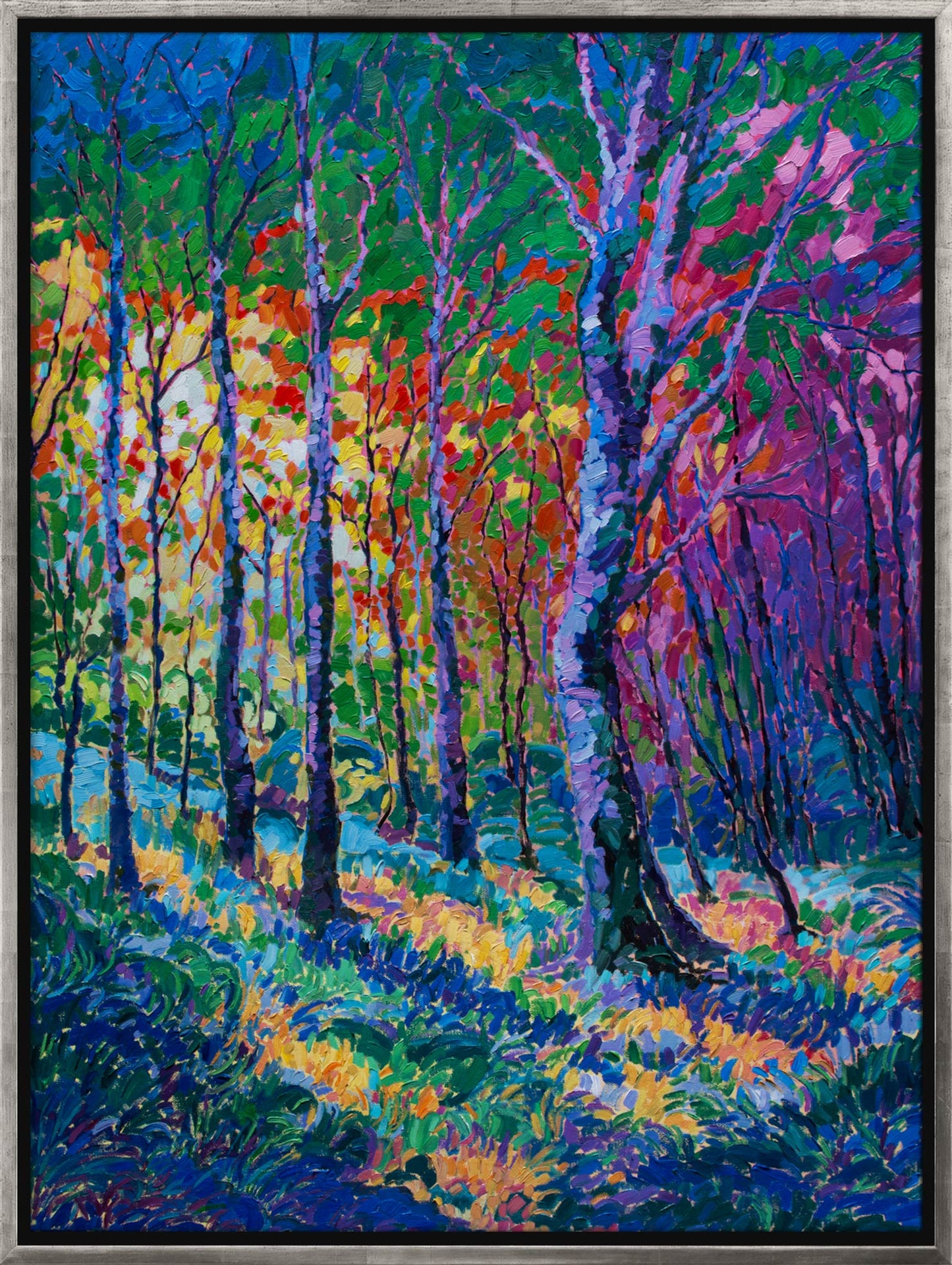 "Sunshine Forest" - Print