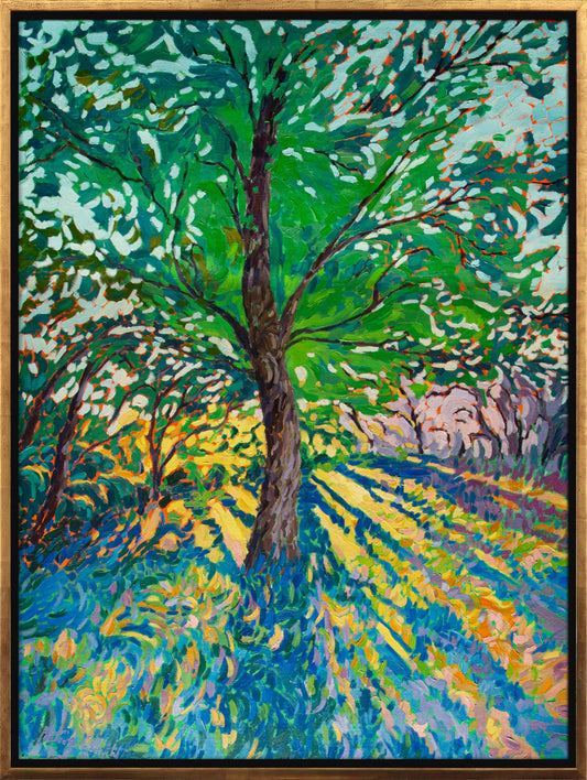"Vision of a Tree" - Print
