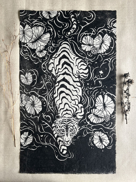 White Tiger