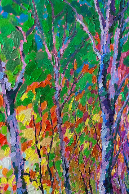 "Sunshine Forest"