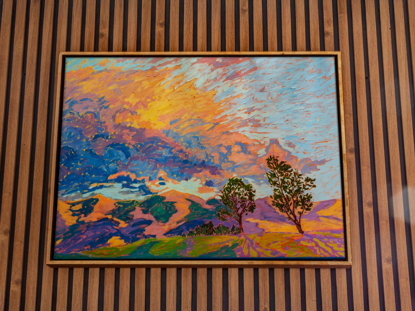 "Evening Shadows" - Print