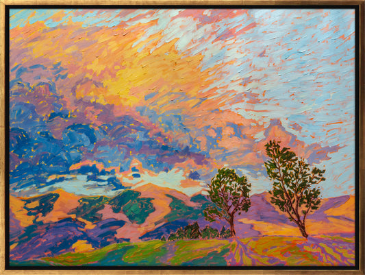 "Evening Shadows" - Print